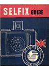 Ensign Selfix manual. Camera Instructions.